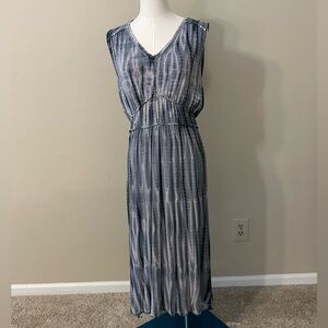 Women’s tie dyed dress